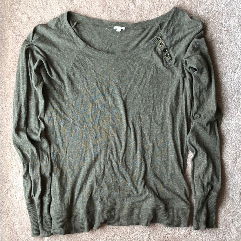 J.Crew Long Sleeve Shirt